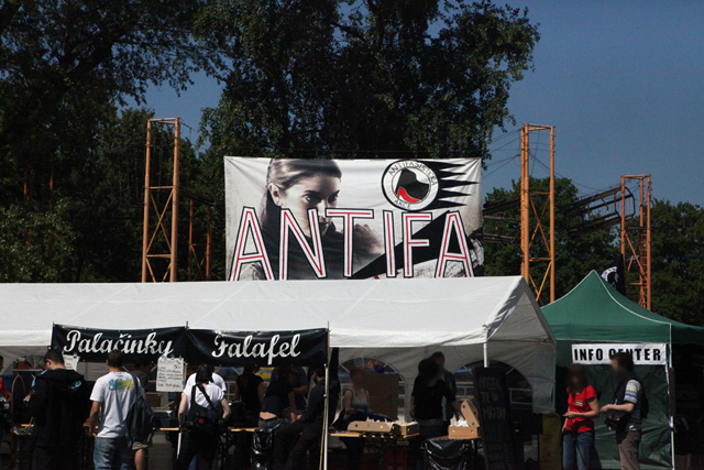 may day antifa