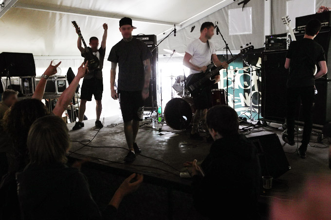 Abhorrence May Day