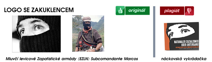 Marcos - EZLN
